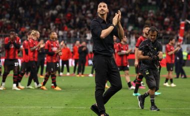 Figurë lidhëse mes skuadrës dhe hierarkisë – Milani përgatit një pozitë për Ibrahimovicin
