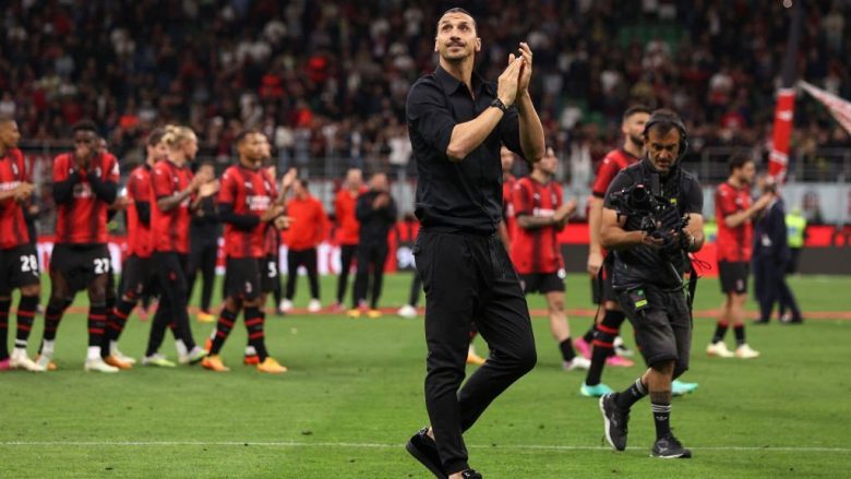 Figurë lidhëse mes skuadrës dhe hierarkisë – Milani përgatit një pozitë për Ibrahimovicin
