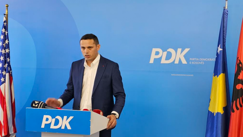 Gruda, PDK: Ndërhyrja e Qeverisë në Polici nuk mund të heshtë aferën korruptive të Martin Berishaj dhe Nagip Krasniqit