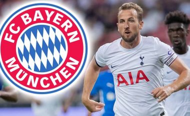 Ofertë finale, sot pritet të vendoset për transferimin e Harry Kane te Bayern Munich
