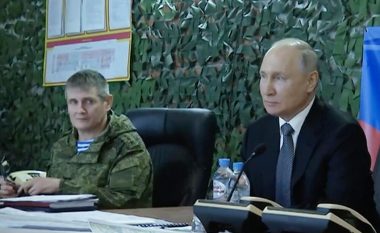 Komandanti i ri i trupave ruse në Ukrainë, Putini zëvendësoi Gerasimovin dhe dërgoi në front gjeneral Mikhail Teplinskiy