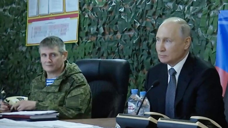 Komandanti i ri i trupave ruse në Ukrainë, Putini zëvendësoi Gerasimovin dhe dërgoi në front gjeneral Mikhail Teplinskiy