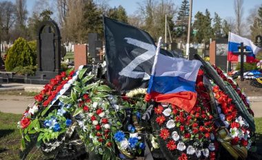 Një hulumtim i pavarur thotë se tetë herë më shumë ushtarë rusë kanë vdekur sesa që Moska pretendon