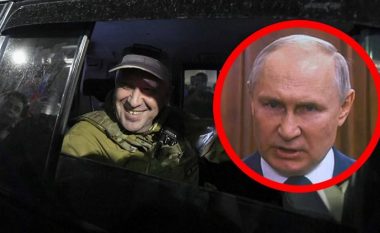 Putin është takuar me Prigozhinin, e konfirmon edhe zëdhënësi i Kremlinit