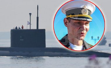 Vritet kapiteni rus që komandoi nëndetësen me të cilën sulmoi Ukrainën