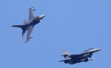 Biden mbështet shitjen e aeroplanëve F-16 në Turqi