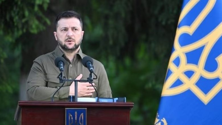 Zelensky: Absurde nëse Ukrainës nuk i ofrohet anëtarësimi në NATO në samit