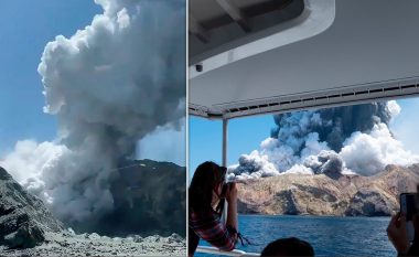 Nga shpërthimi u vullkanit në Zelandën e Re në vitin 2019, humbën jetën 22 persona – fillon procesi gjyqësor i rastit që tmerroi opinion