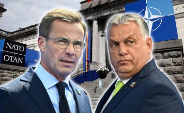 Pas Erdoganit pranon edhe Orban, Hungaria mbështet pranimin e Suedisë në NATO