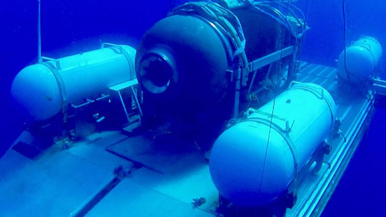 “Agonia e pasagjerëve në Titan gjati 48 sekonda” – eksperti i nëndetëseve tregon se çfarë mund të ketë shkuar keq në thellësinë prej 1.700 metrash