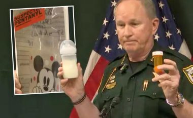 Deshi ta vë në gjumë foshnjën, nëna amerikane i fut drogë në shishen e qumështit – humb jetën nga doza që mund të mbyste dhjetë persona