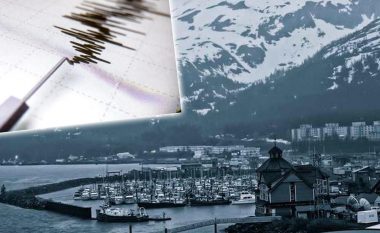 Paralajmërim për cunami, një tërmet me fuqi shkatërruese prej 7.4 Rihter godet Alaskën