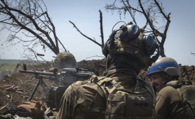 Zëvendësministrja ukrainase e Mbrojtjes pretendon se Ukraina ka rikthyer 210 kilometra katrorë territor që kontrolloheshin nga rusët