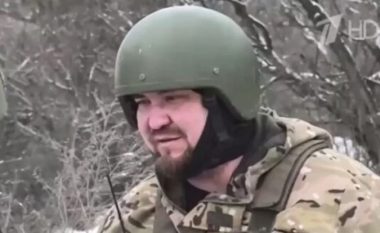 Vritet njeriu i besueshëm i Ramzan Kadyrovit gjatë luftimeve në Ukrainë, komandanti çeçen e pëson në Donbas