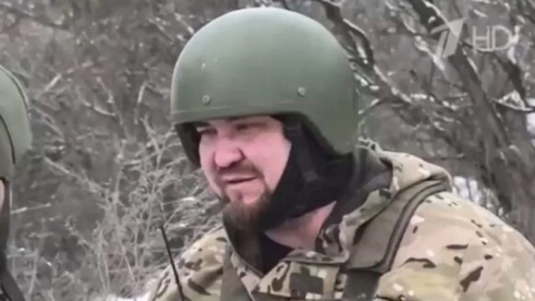 Vritet njeriu i besueshëm i Ramzan Kadyrovit gjatë luftimeve në Ukrainë, komandanti çeçen e pëson në Donbas