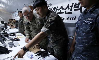 Koreja e Veriut arreston ushtarin amerikan që kaloi kufirin ilegalisht