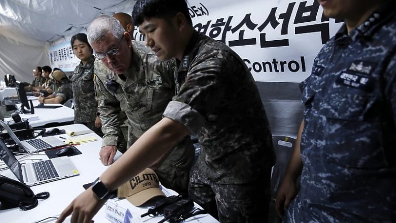 Koreja e Veriut arreston ushtarin amerikan që kaloi kufirin ilegalisht