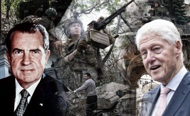 “Bosnja do të duket si festë nëse kjo ndodh” – publikohet letra sekrete e Nixonit drejtuar Clintonit, si e parashikoi luftën e përgjakshme në Ukrainë?