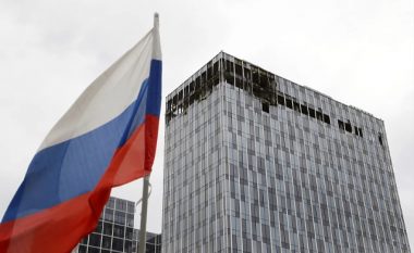 Kanaleve televizive ruse u ndalohet raportimi për sulmin me dron në Moskë