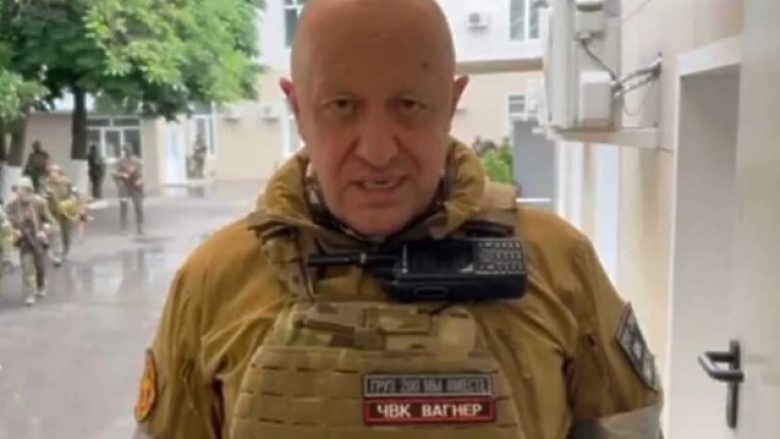 Mediat ruse po fshijnë të gjitha gjurmët e liderit të grupit mercenar Wagner, Yevgeny Prigozhin