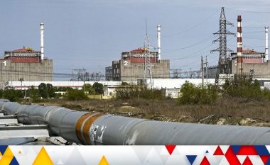 Ukraina pretendon se Rusia mund të jetë duke përgatitur një provokim në centralin bërthamor Zaporizhzhia
