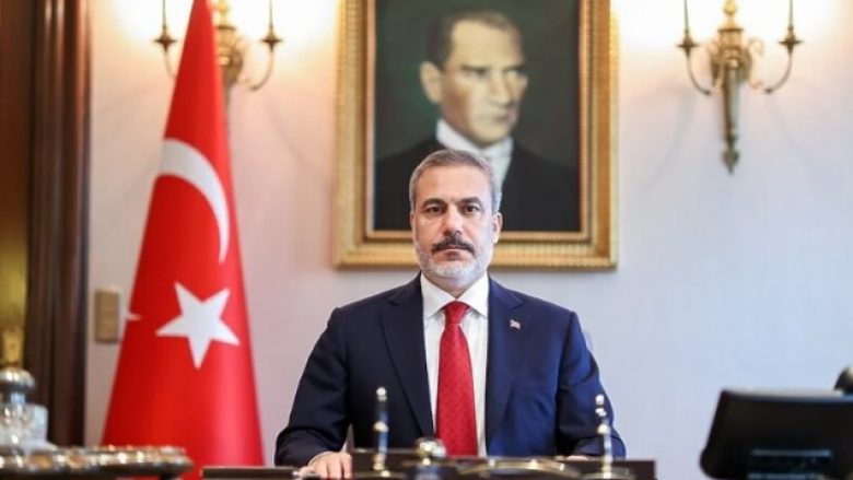 Ministri i Jashtëm turk: Suedia nuk do të marrë mbështetje për anëtarësimin në NATO