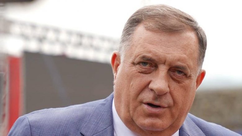 Eurodeputetët kërkojnë vendosjen e sanksioneve ndaj Millorad Dodikut