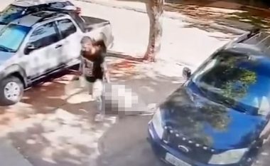 Rrëmbeu vajzën 12-vjeçe dhe e futi në çantë për ta dërguar në apartamentin e tij – policia braziliane arreston pedofilin