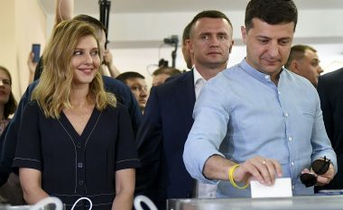 Shtyhen për herë të parë zgjedhjet parlamentare në Ukrainë