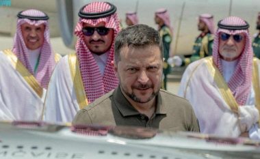 Arabia Saudite mikpritëse e Samitit të Paqes të organizuar nga Ukraina – nuk ftohet Rusia