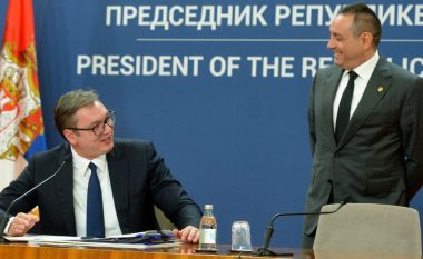 Vuçiq: Nëse do ta kisha sanksionuar Rusinë, SHBA-ja nuk do ta sanksiononte Vulinin - nuk do ta shkarkoj kreun e BIA-s
