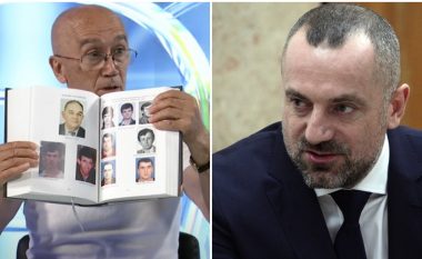 Ish-i burgosuri politik, Caka: Radoiçiq është vrasës i tre shqiptarëve, ka qenë barbar në Gjakovë