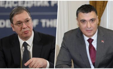 Shkarkohet ministri serb që mbështeti vendosjen e sanksioneve ndaj Rusisë dhe protestat kundër Vuçiqit