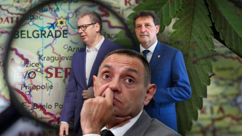 Narkoshteti i Vuçiqit: Si u shndërrua Serbia në eldorado për tregtarët dhe prodhuesit e drogës?