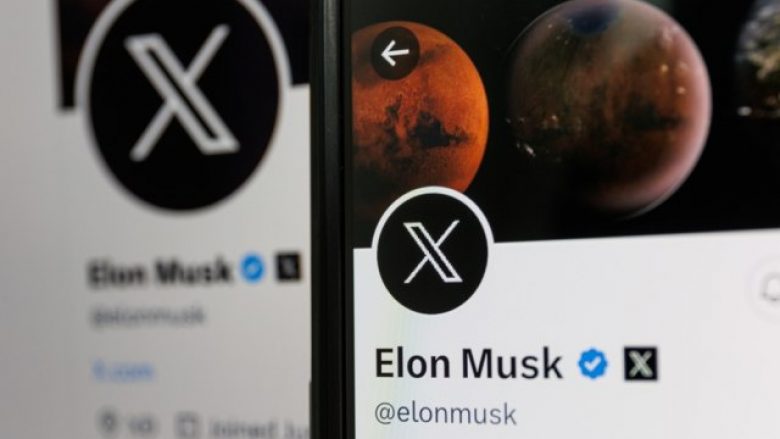 A do të lejohet Musk të përdorë emrin “X” në vend të Twitter?