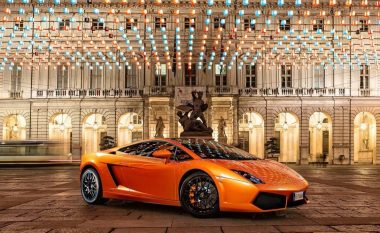 Lamborghini Gallardo feston ditëlindjen e 20-të