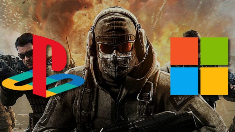 Call of Duty do të mbetet në Playstation pas bashkimit të Activision Blizzard të Microsoft