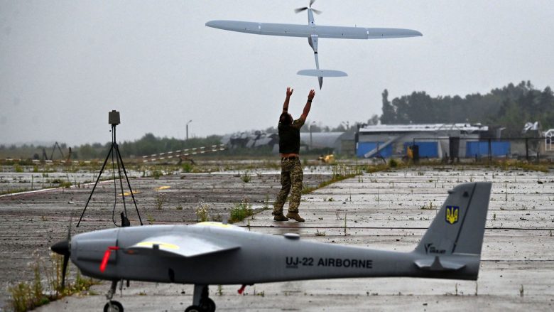 Ukraina do t’i sulmojnë forcat ruse edhe me 1700 dronë të tjerë