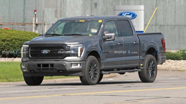 Ford i ri do shfaqet për herë të parë në Auto Show Detroit