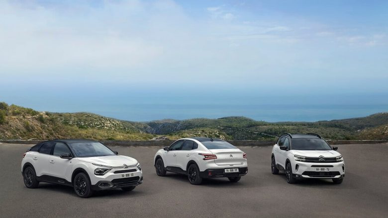 Citroën prezanton modelet e reja të serisë “Ë”