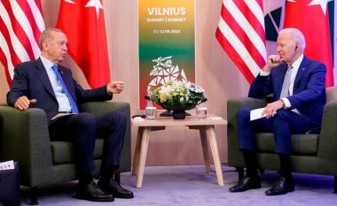 Erdogan takohet me Bidenin: Po fillon një proces i ri i marrëdhënieve mes dyja vendeve