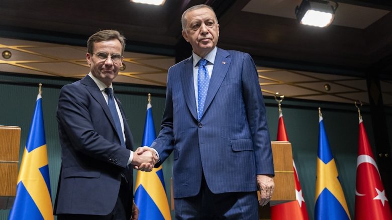 Suedia dështon ta bind Turqinë për anëtarësim në NATO – Erdogan dhe Kristersson takohen javën e ardhshme