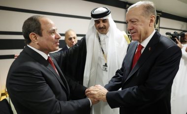 Turqia dhe Egjipti emërojnë ambasadorë për të rivendosur marrëdhëniet diplomatike