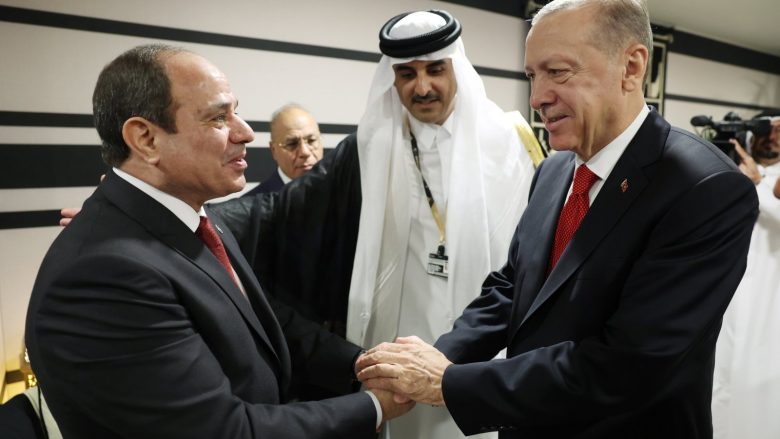 Turqia dhe Egjipti emërojnë ambasadorë për të rivendosur marrëdhëniet diplomatike