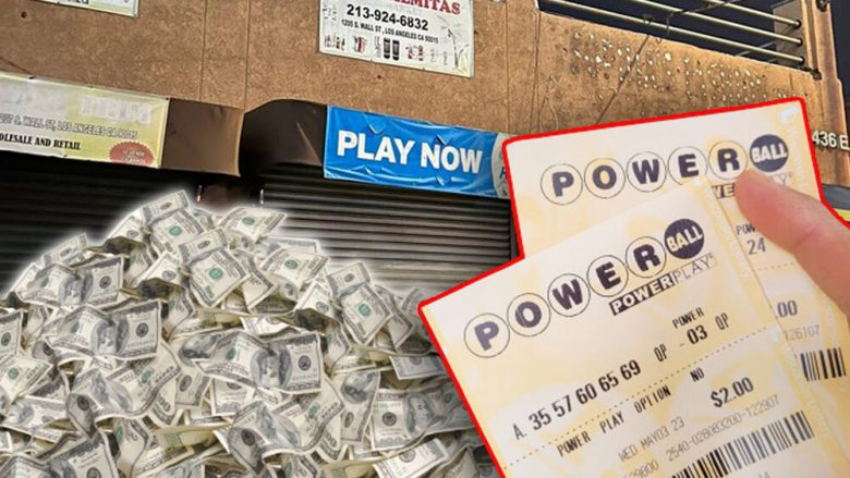 Amerikani fiton mbi një miliard dollarë, të gjithë po pyesin kush e fitoi xhekpotin e lotarisë?