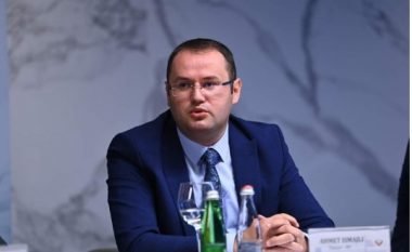 Ahmet Ismaili zgjidhet guvernator i Bankës Qendrore të Kosovës