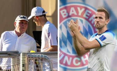 “Harry Kane ka vendosur të bashkohet me Bayern Munich” – pretendon drejtuesi i bavarezëve Uli Hoeness