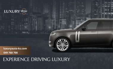 Luxury Auto – ku luksi dhe ekskluziviteti takojnë pasionin e automobilave