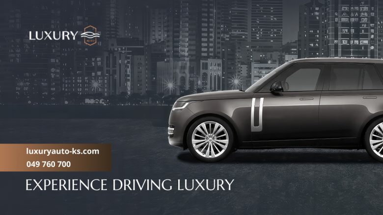 Luxury Auto – ku luksi dhe ekskluziviteti takojnë pasionin e automobilave