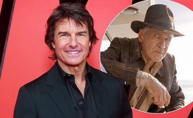 Tom Cruise dëshiron të ndjekë shembullin e Harrison Ford dhe të vazhdojë të bëjë filmin “Mission: Impossible” deri në moshën 80-vjeçare